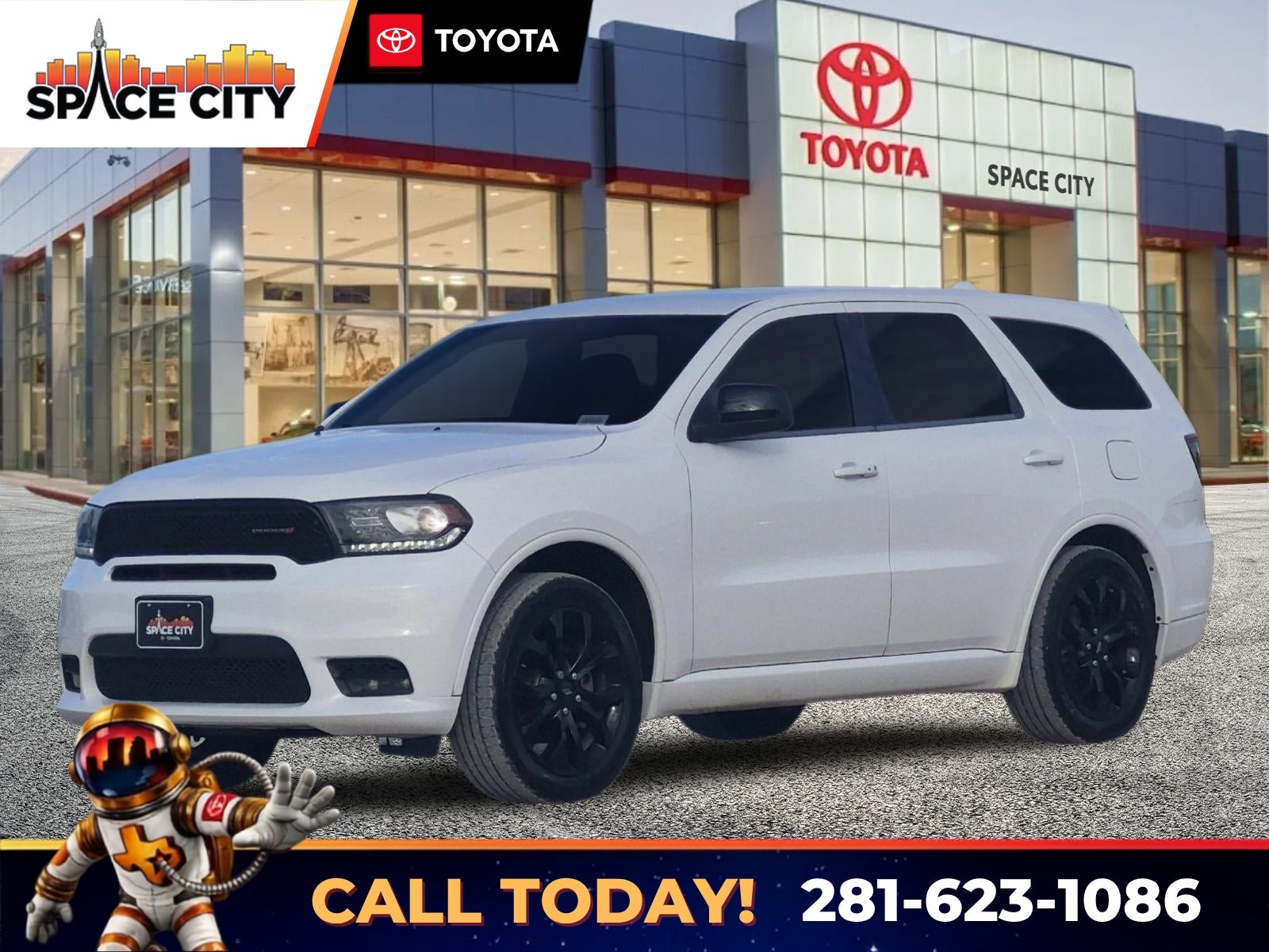 2020 Dodge Durango GT