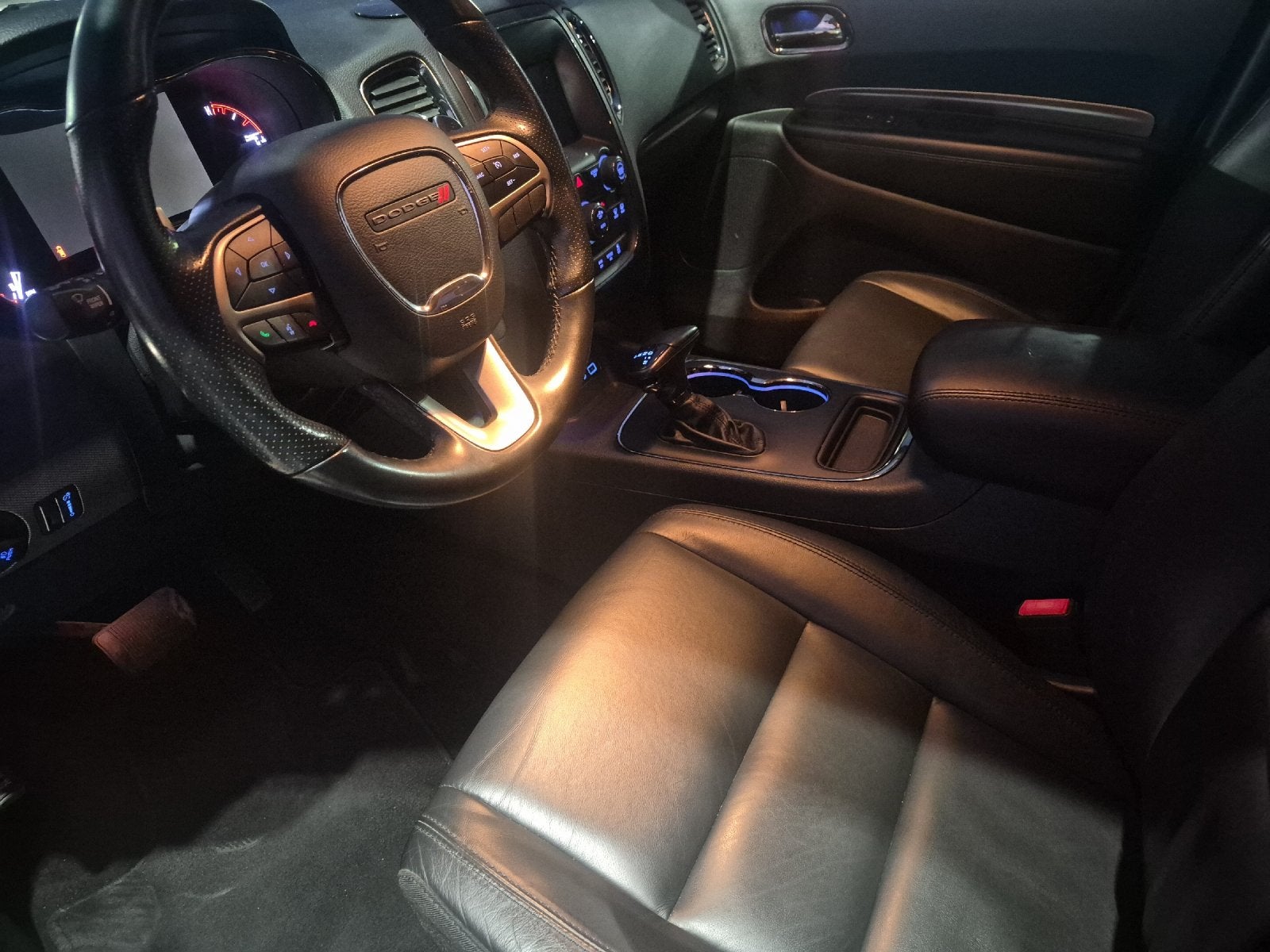 2020 Dodge Durango GT