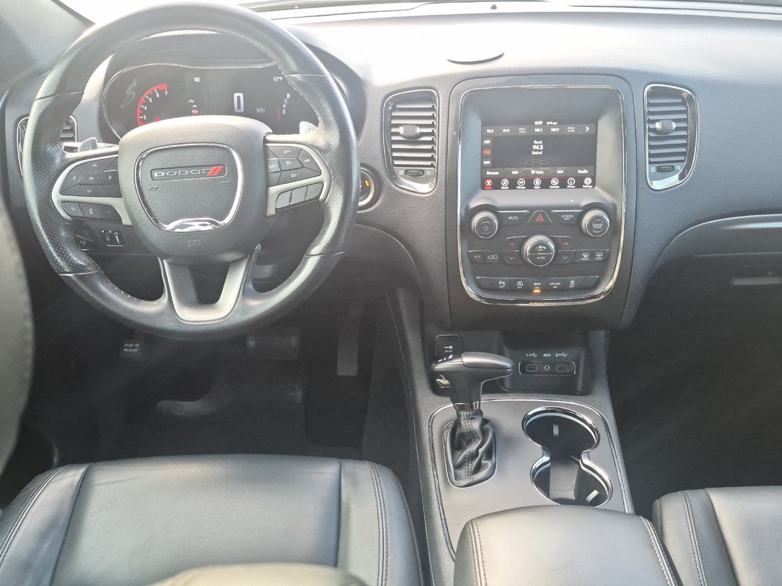 2020 Dodge Durango GT