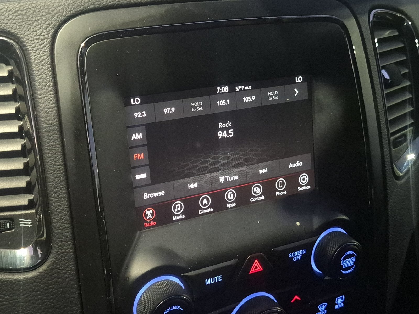 2020 Dodge Durango GT