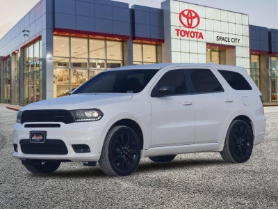 2020 Dodge Durango GT