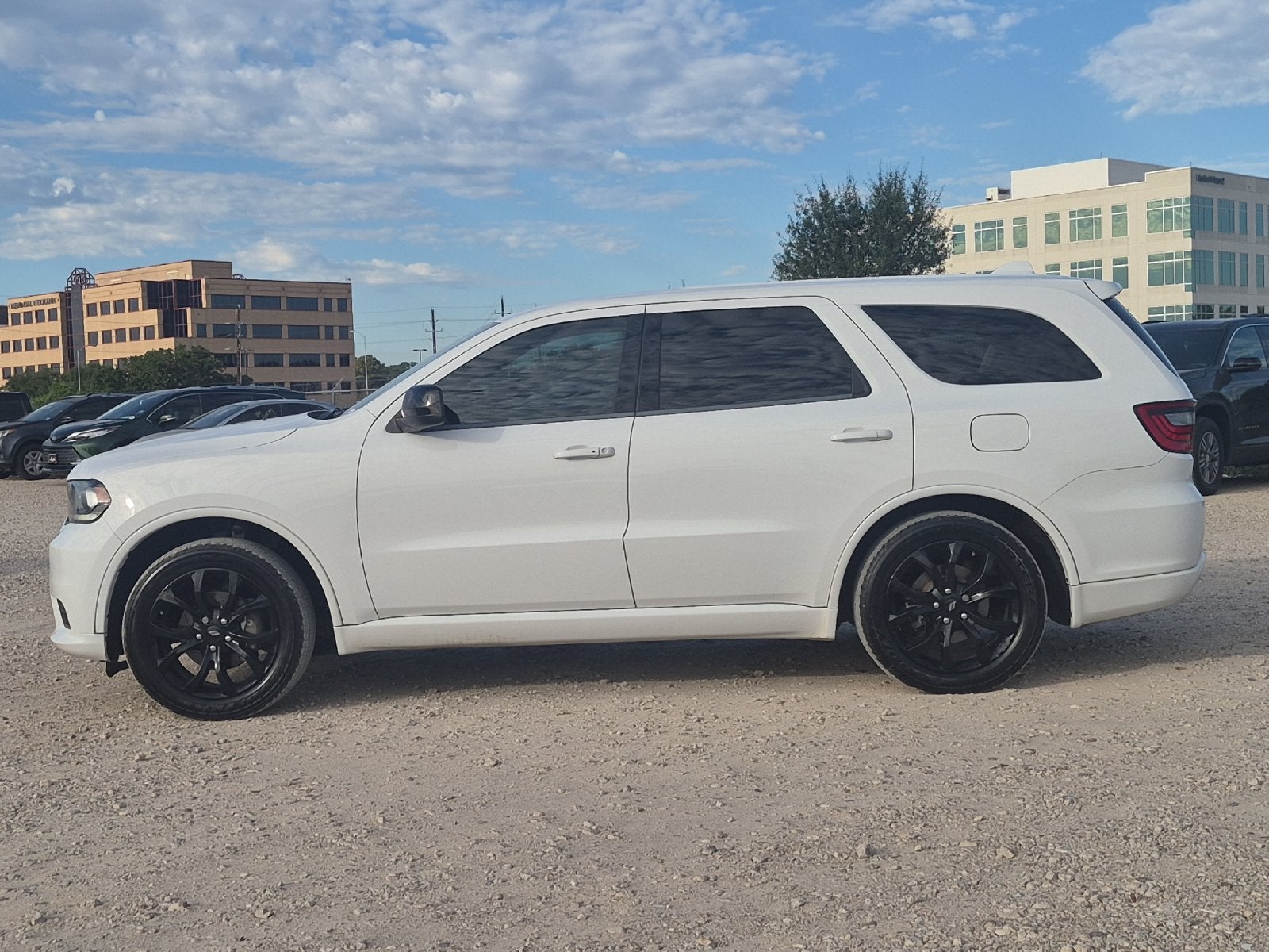 2020 Dodge Durango GT