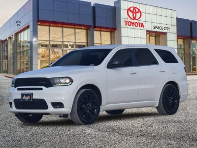 2020 Dodge Durango GT