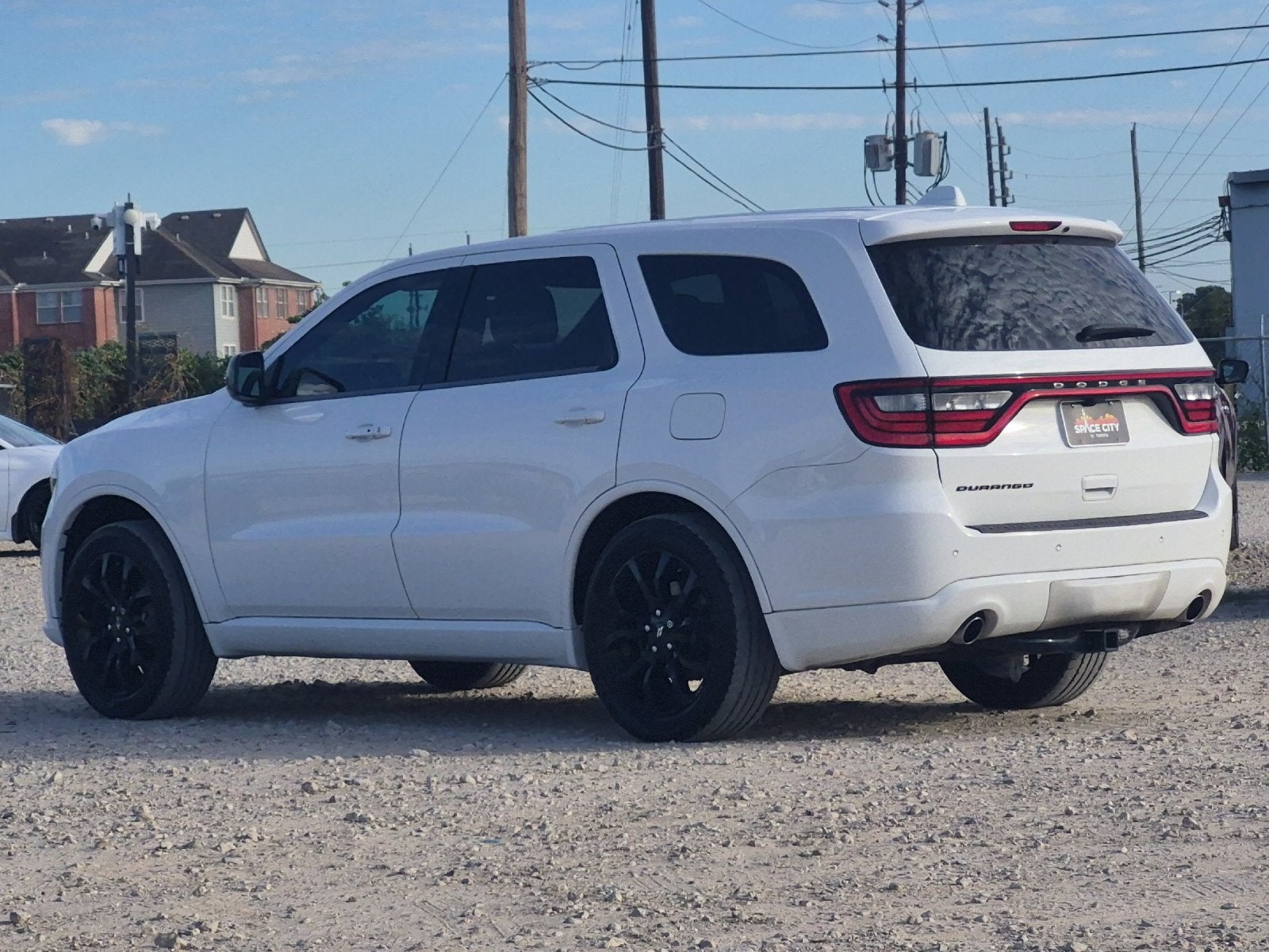 2020 Dodge Durango GT