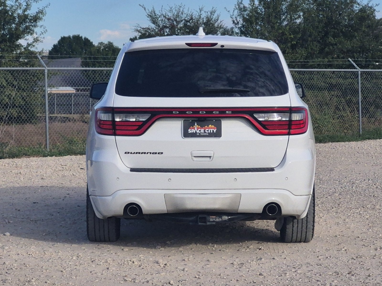 2020 Dodge Durango GT