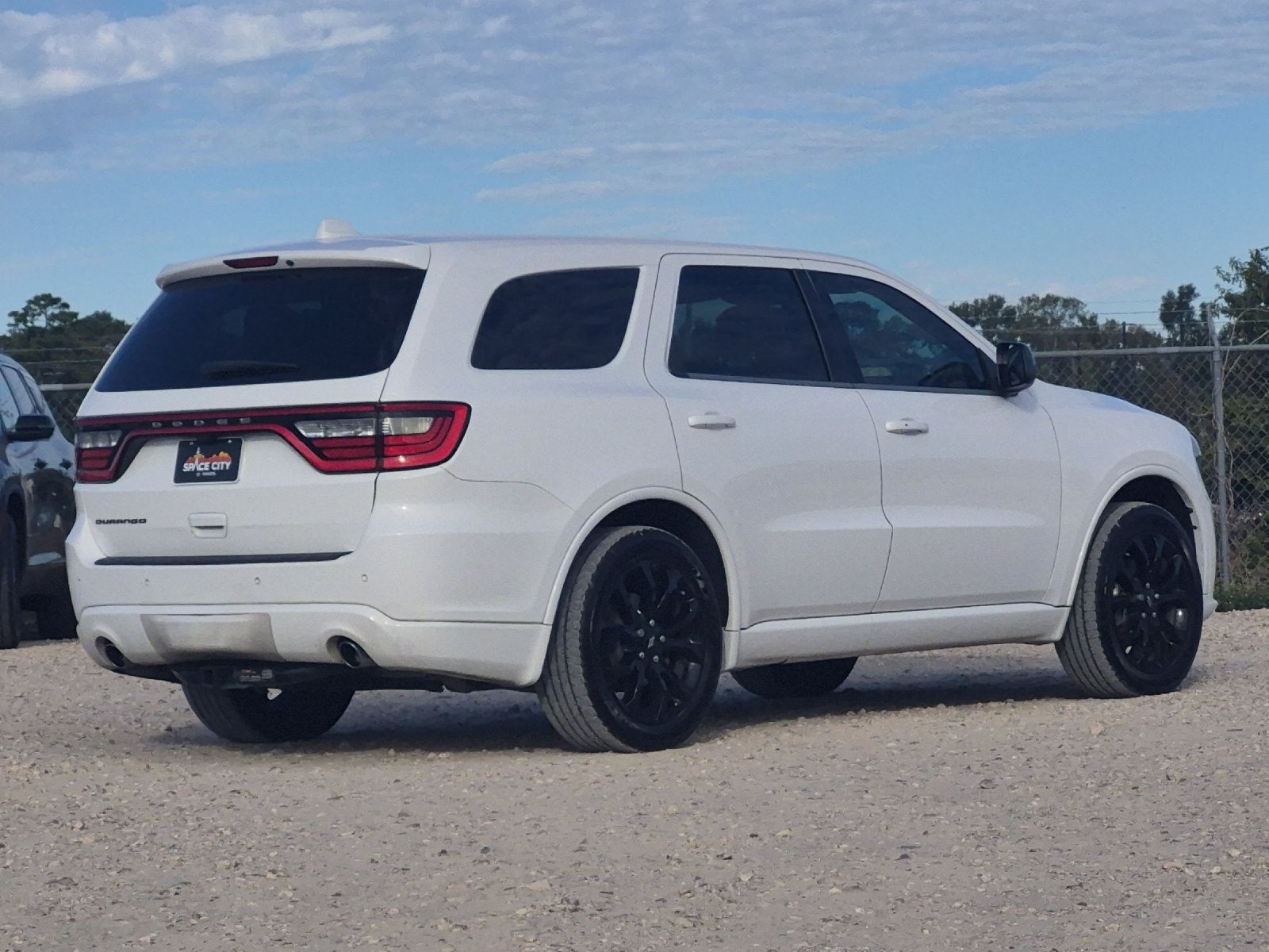 2020 Dodge Durango GT
