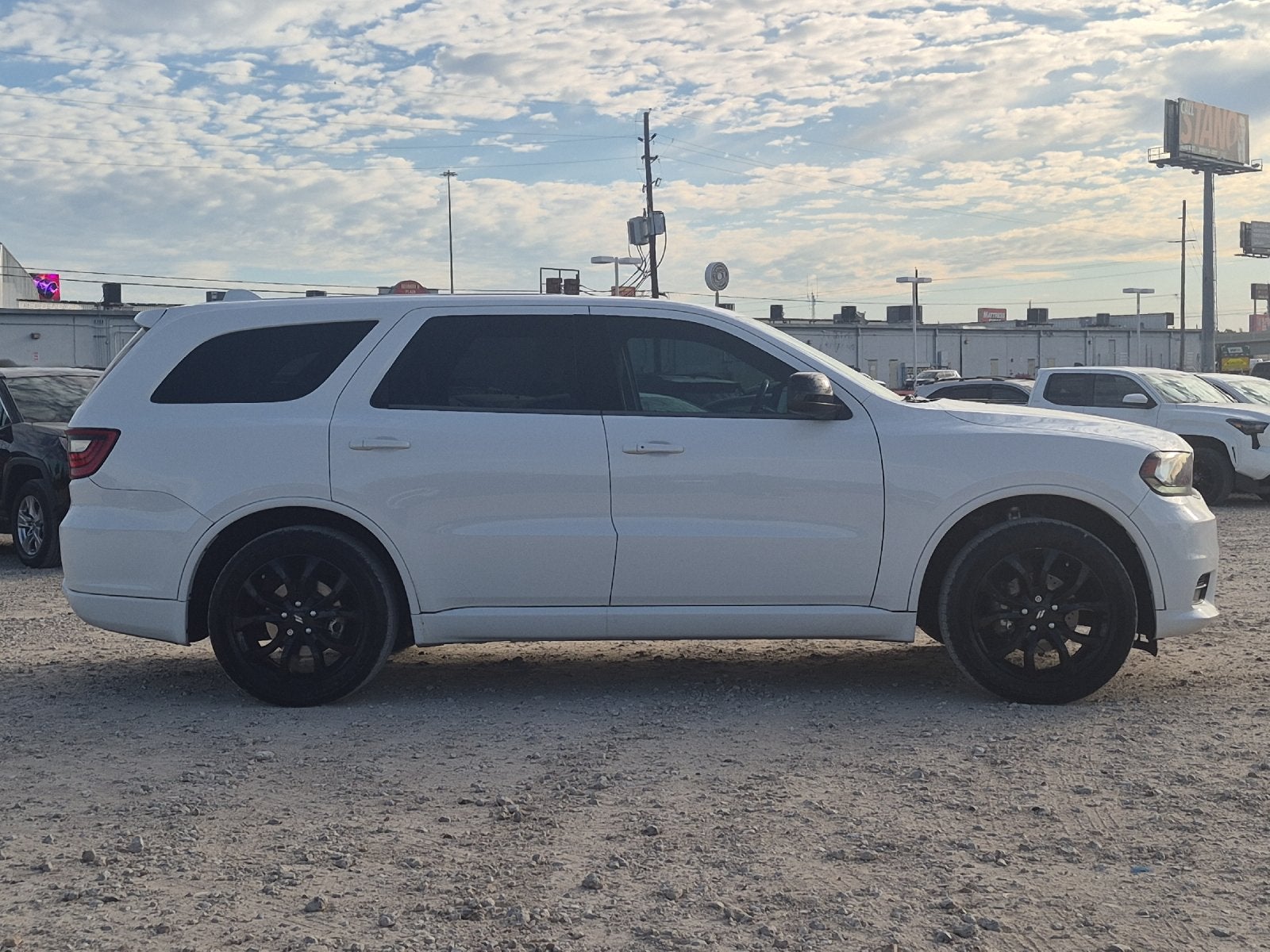 2020 Dodge Durango GT