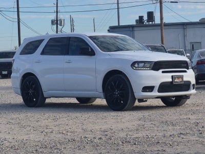 2020 Dodge Durango GT