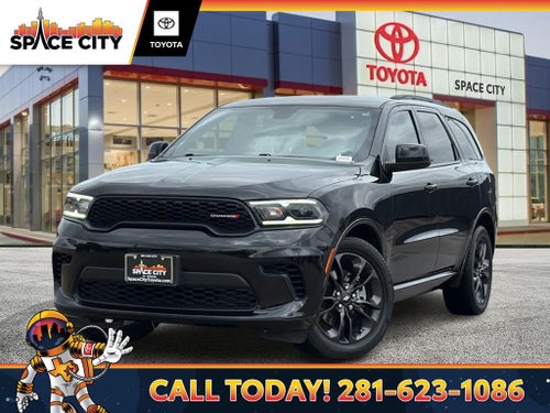 2025 Dodge Durango GT