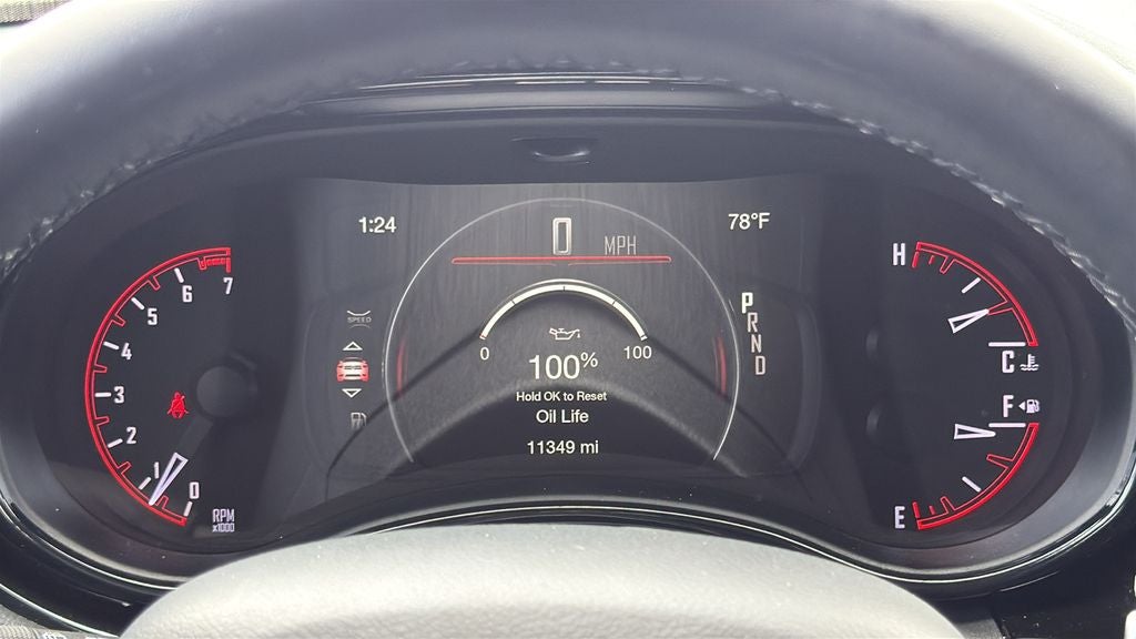 2025 Dodge Durango GT