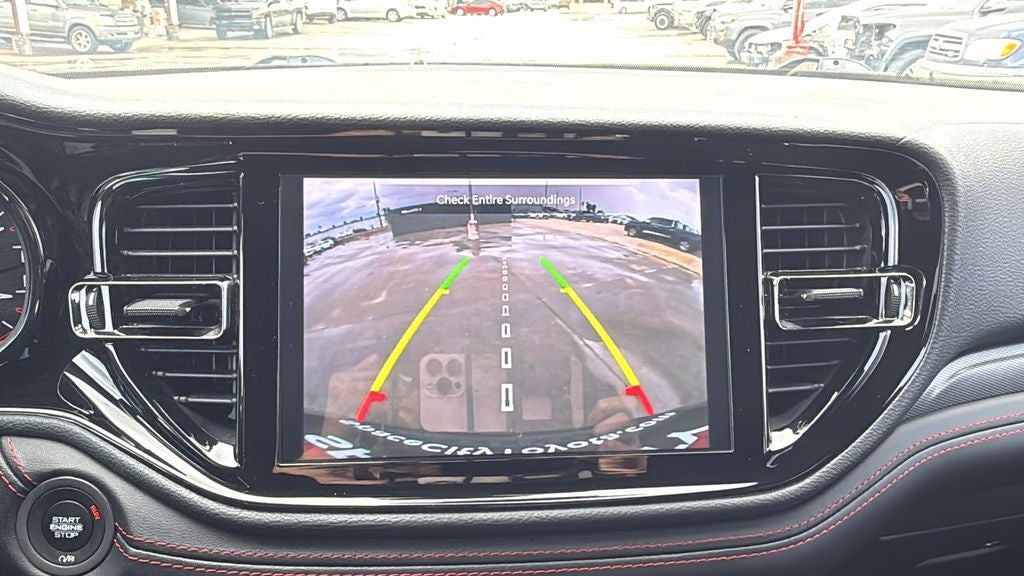 2025 Dodge Durango GT