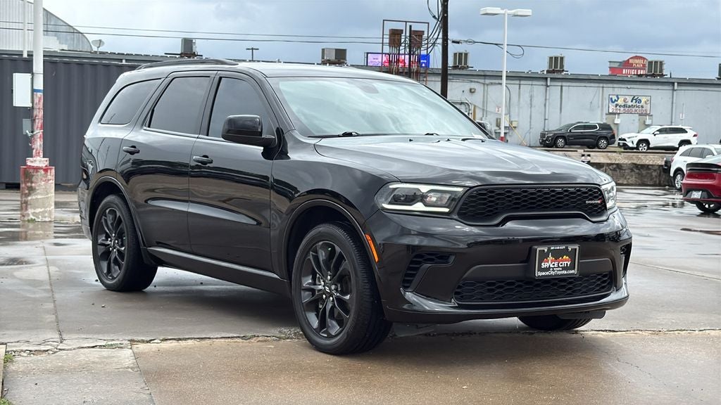 2025 Dodge Durango GT