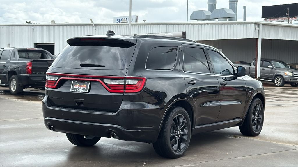 2025 Dodge Durango GT