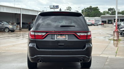 2025 Dodge Durango GT