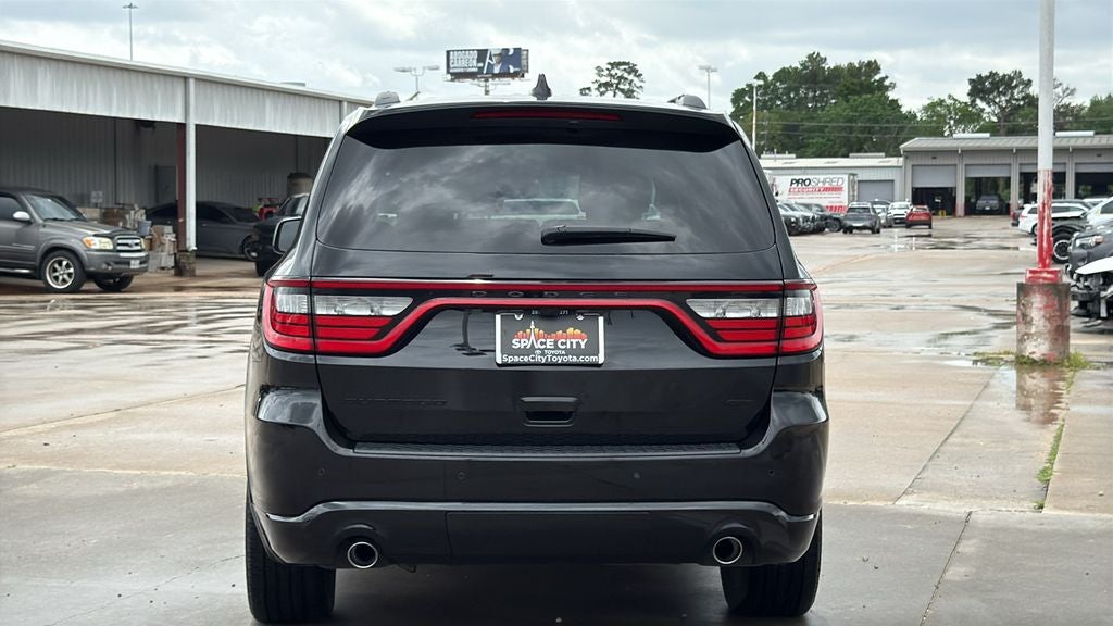 2025 Dodge Durango GT