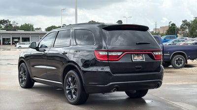 2025 Dodge Durango GT