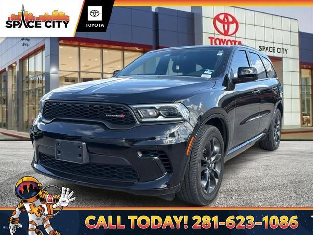 2025 Dodge Durango GT