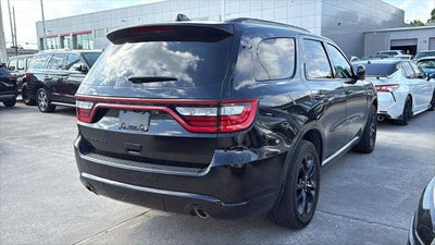 2025 Dodge Durango GT