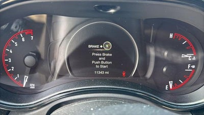 2025 Dodge Durango GT