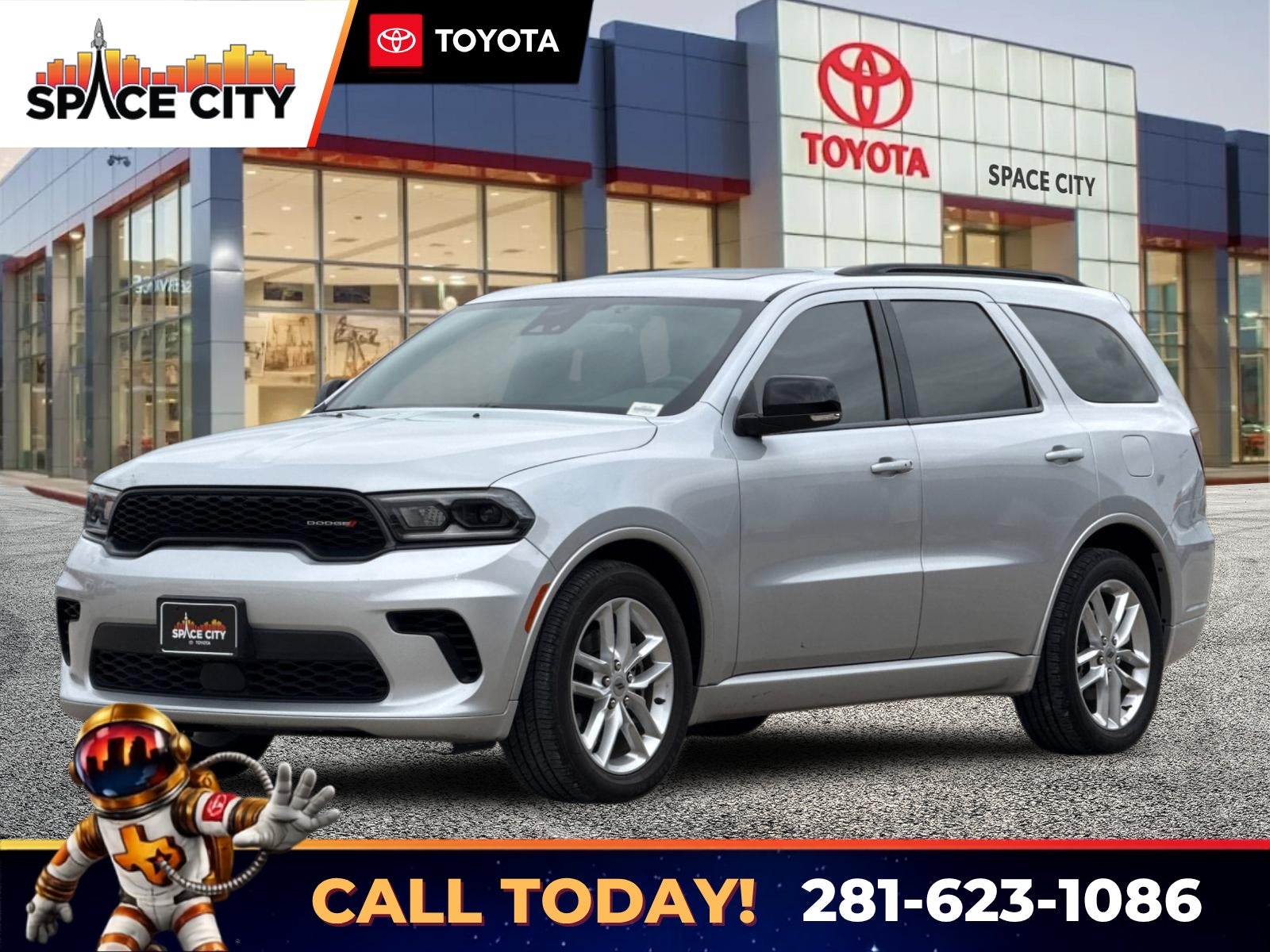 2024 Dodge Durango GT Plus