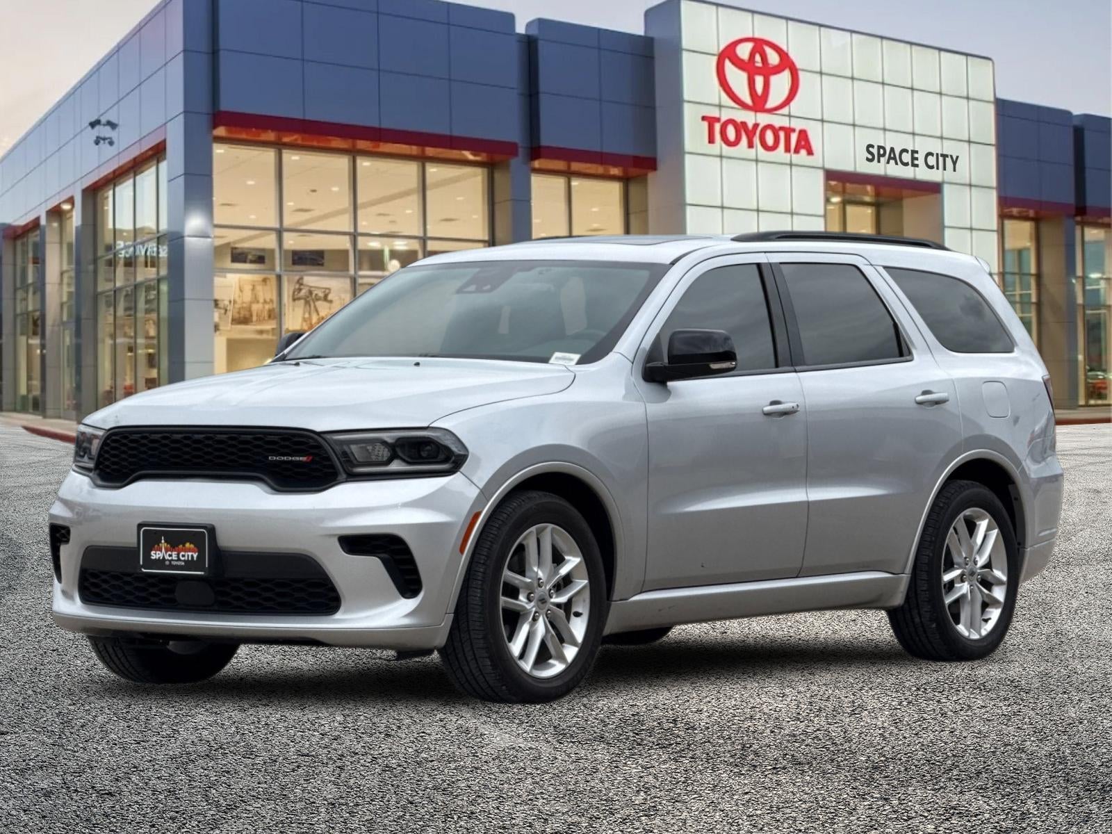 2024 Dodge Durango GT Plus
