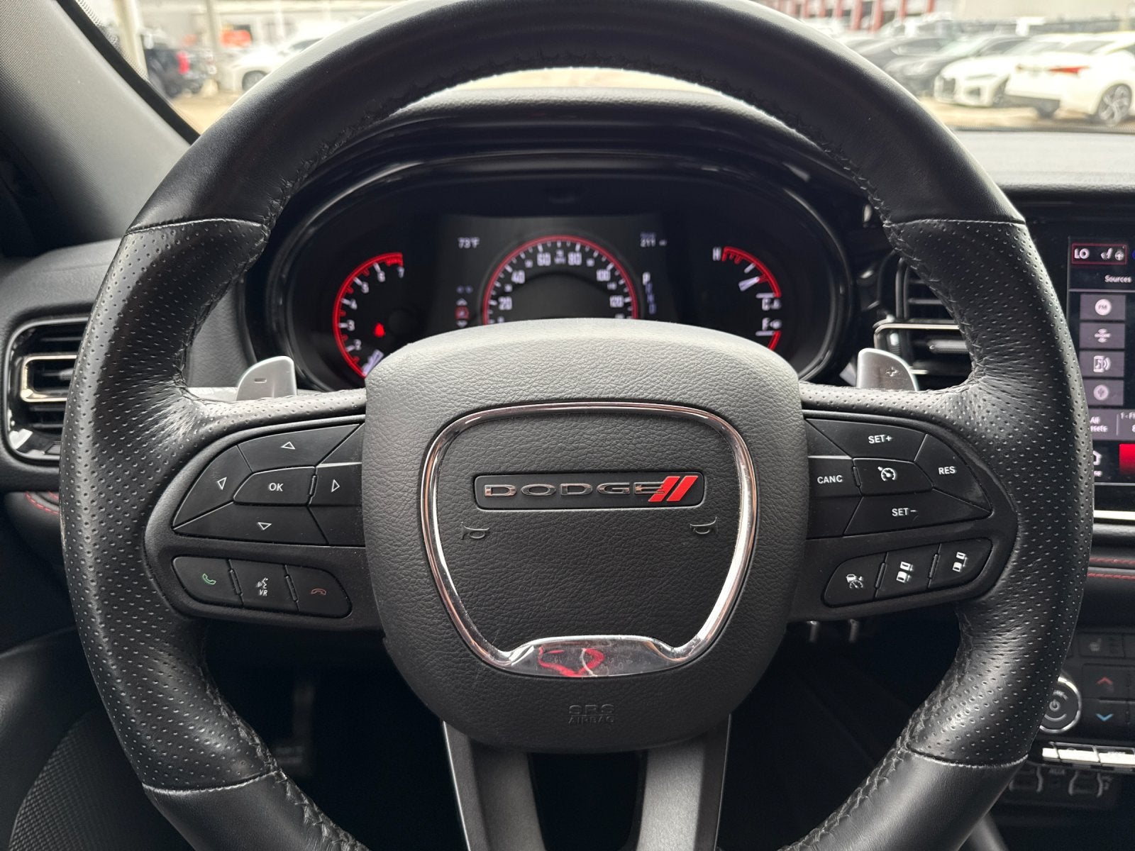 2024 Dodge Durango GT Plus