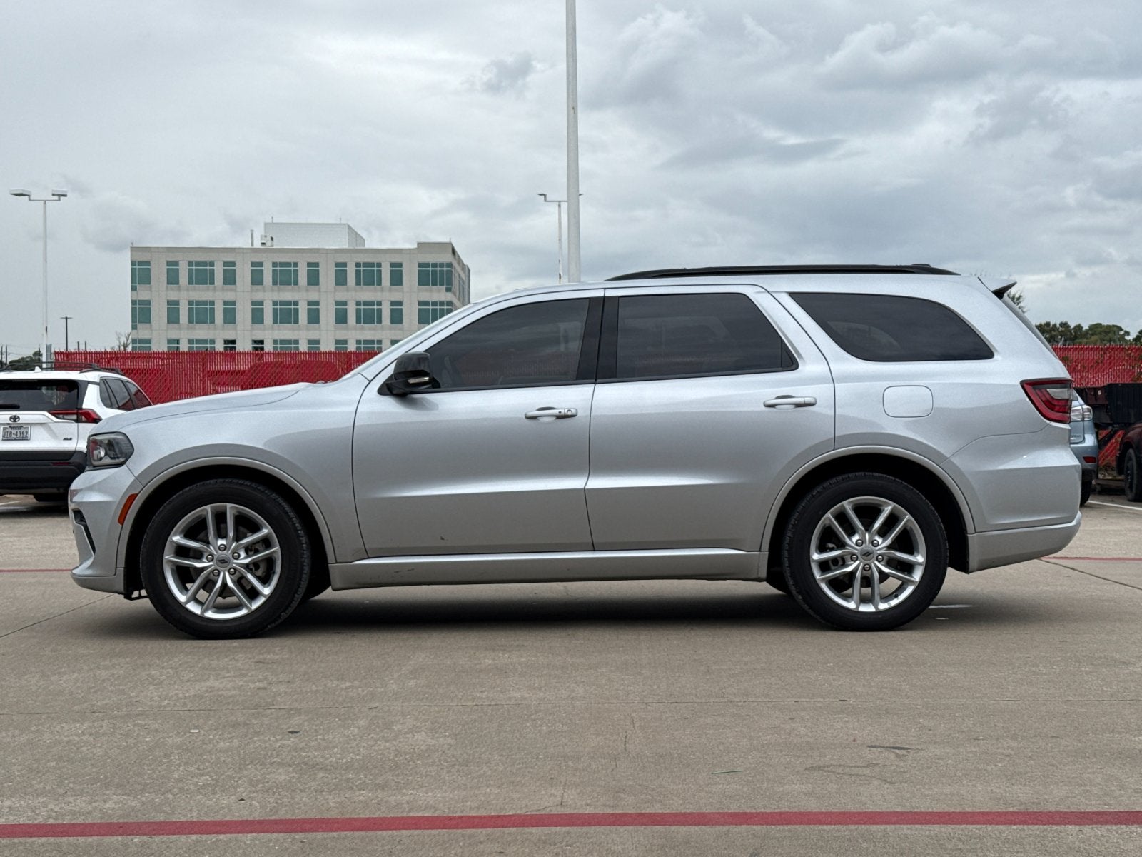 2024 Dodge Durango GT Plus