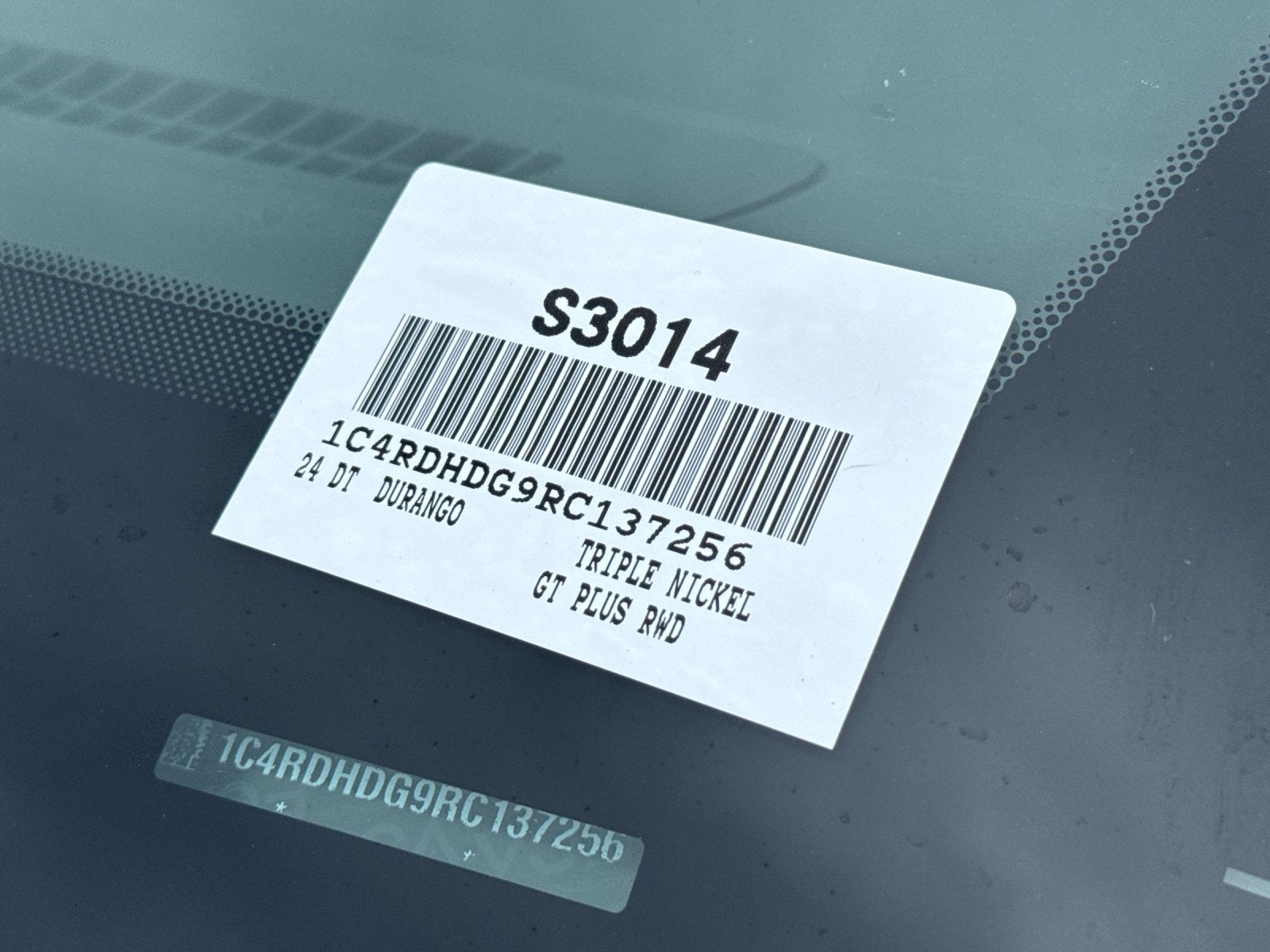 2024 Dodge Durango GT Plus