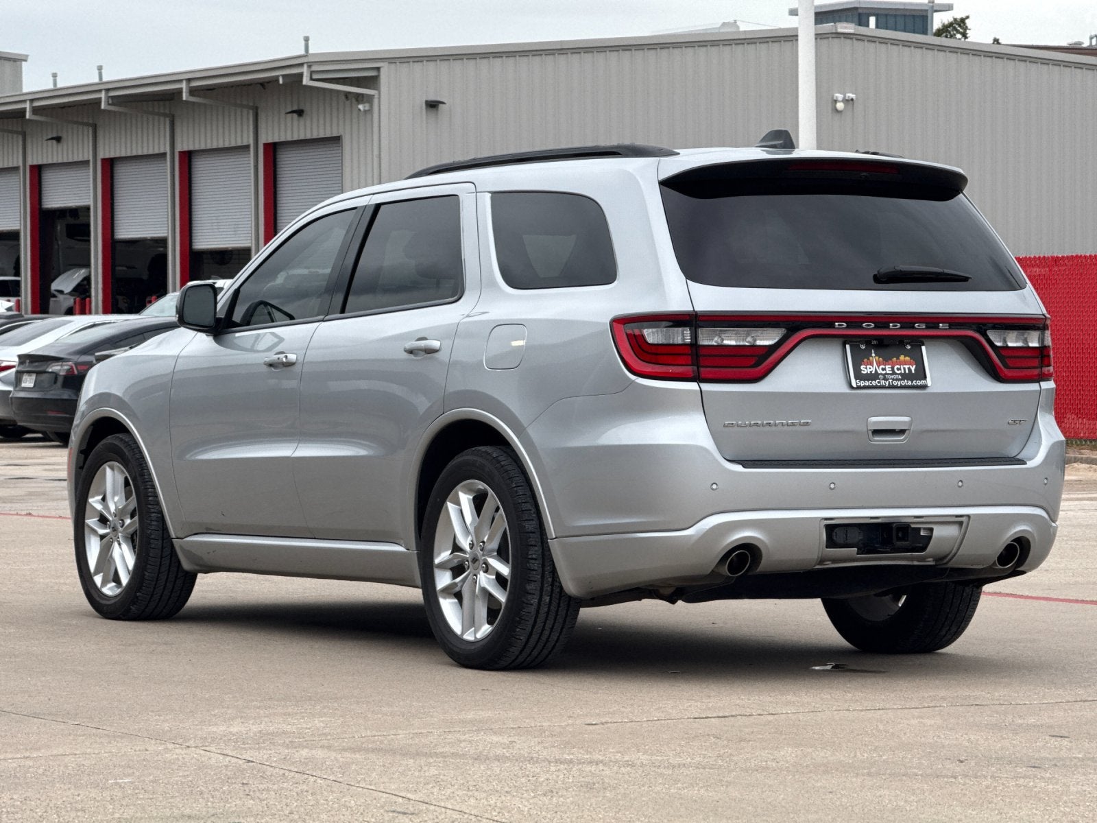 2024 Dodge Durango GT Plus