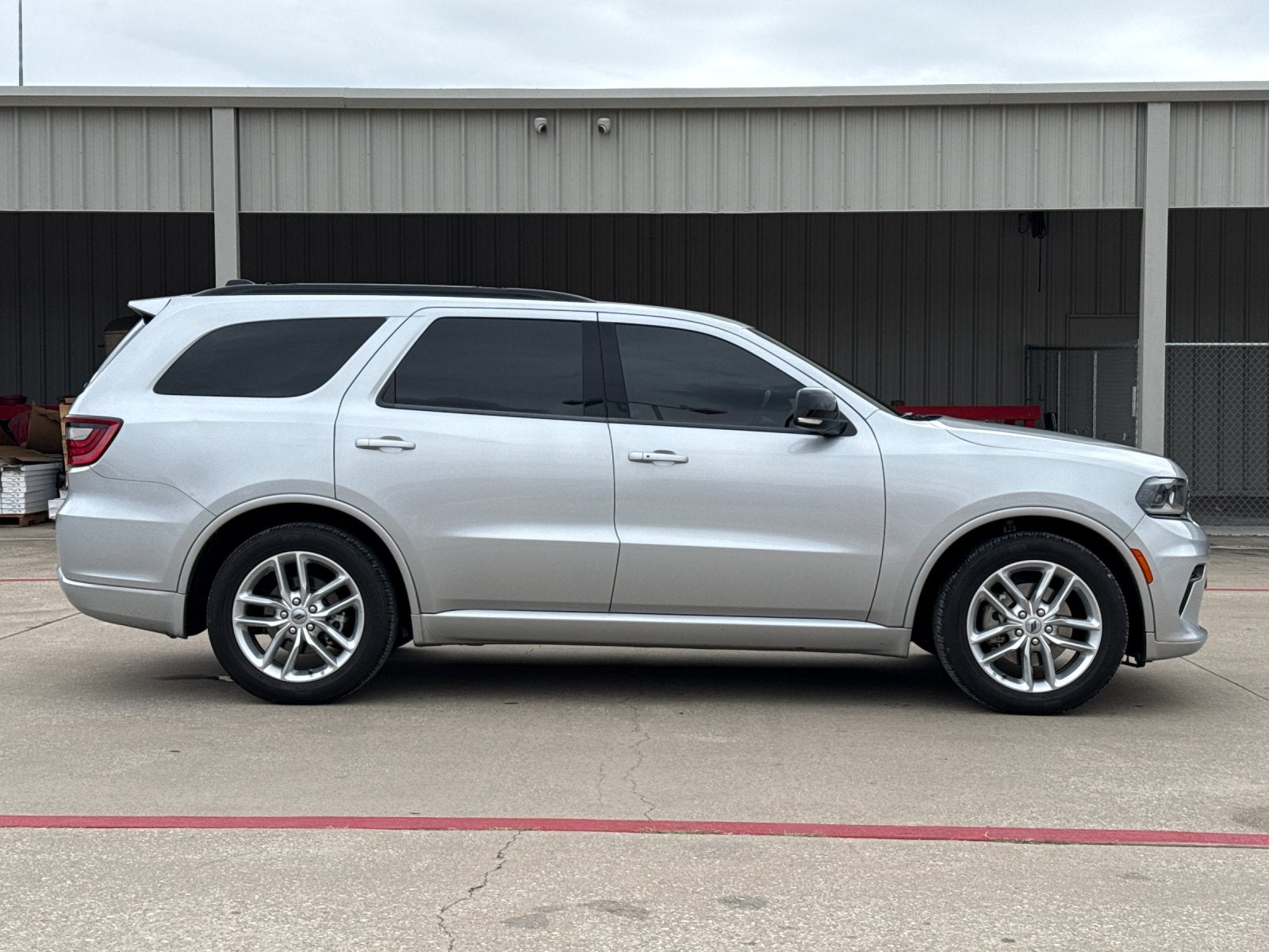 2024 Dodge Durango GT Plus