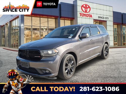2017 Dodge Durango GT