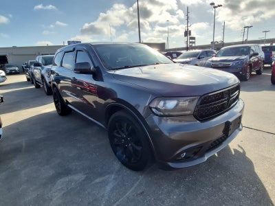 2017 Dodge Durango GT