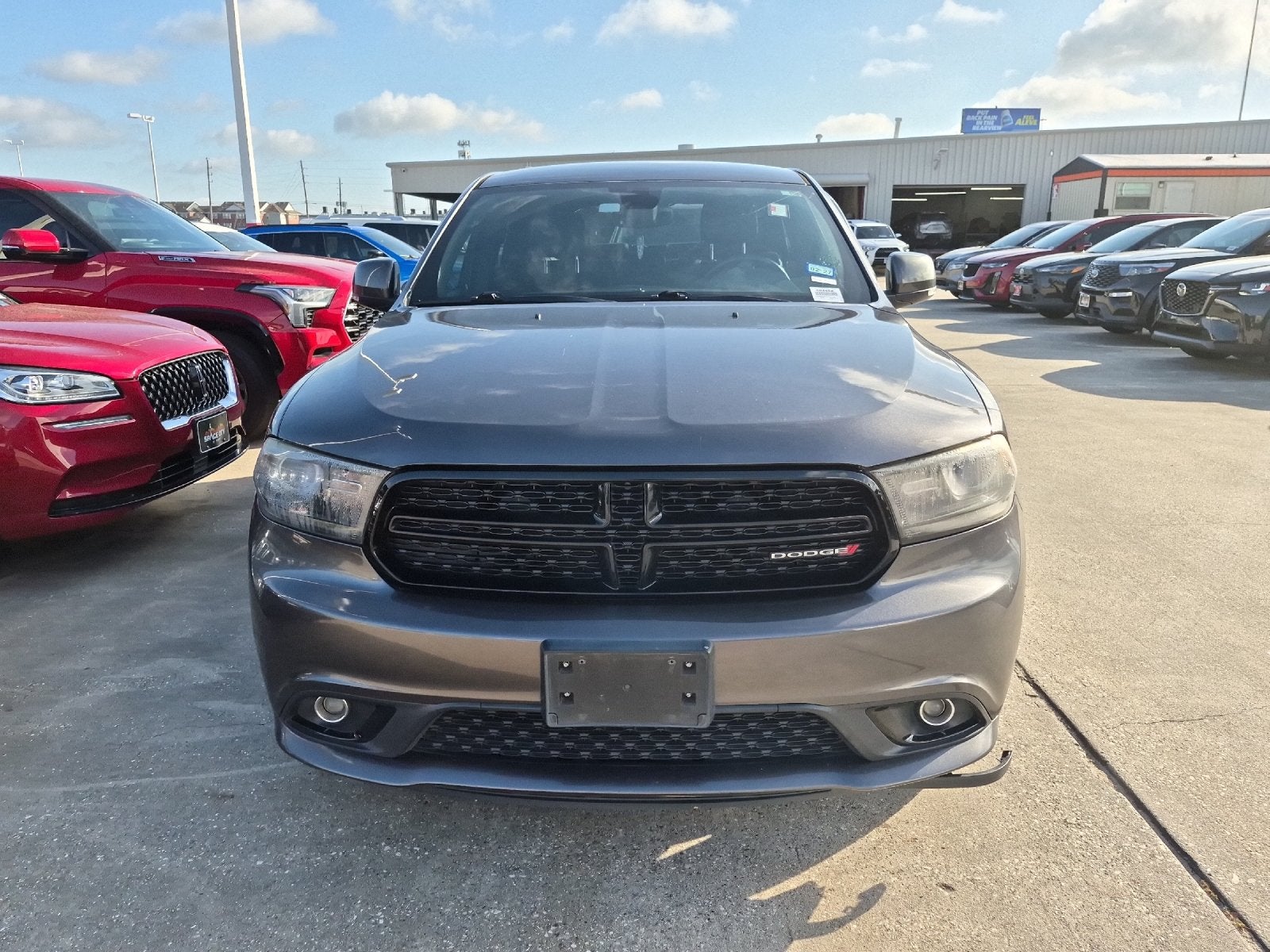 2017 Dodge Durango GT