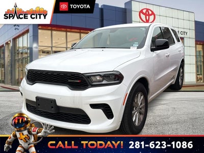 2026 Dodge Durango GT