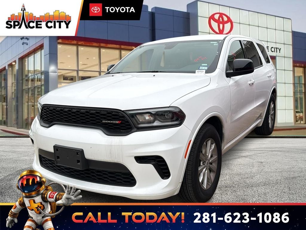2026 Dodge Durango GT