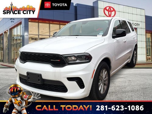 2026 Dodge Durango GT