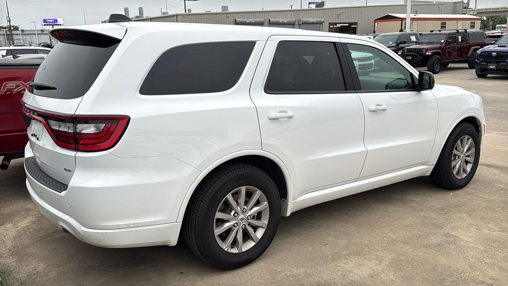 2026 Dodge Durango GT
