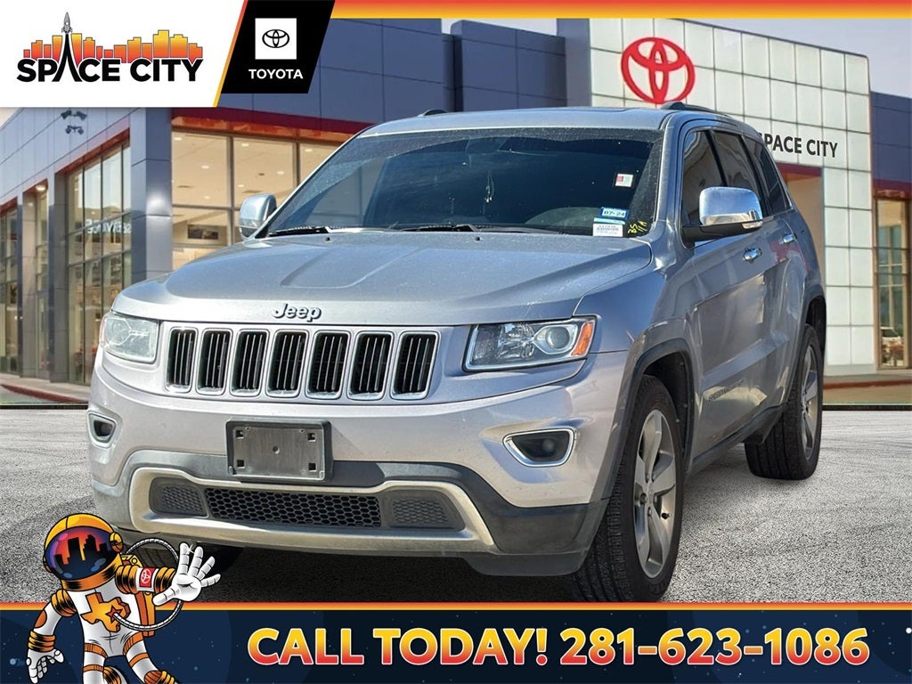 2014 Jeep Grand Cherokee Limited