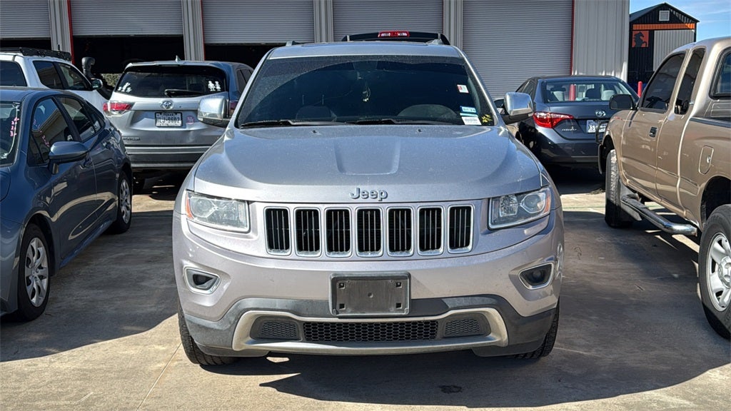 2014 Jeep Grand Cherokee Limited