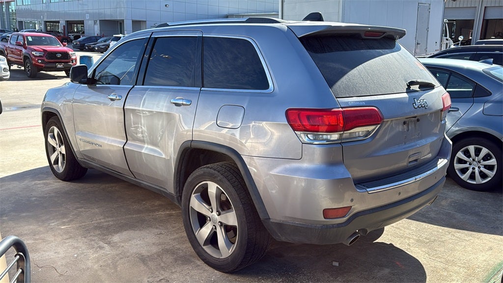 2014 Jeep Grand Cherokee Limited