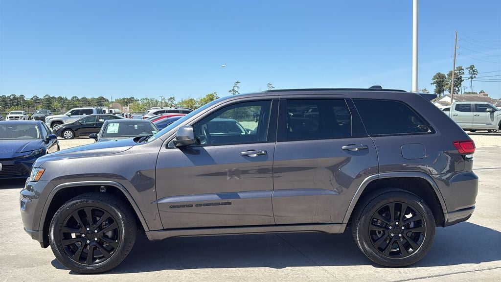 2018 Jeep Grand Cherokee Altitude