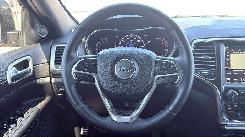 2018 Jeep Grand Cherokee Altitude