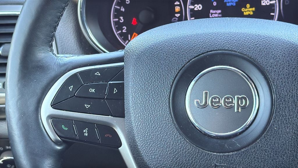 2018 Jeep Grand Cherokee Altitude