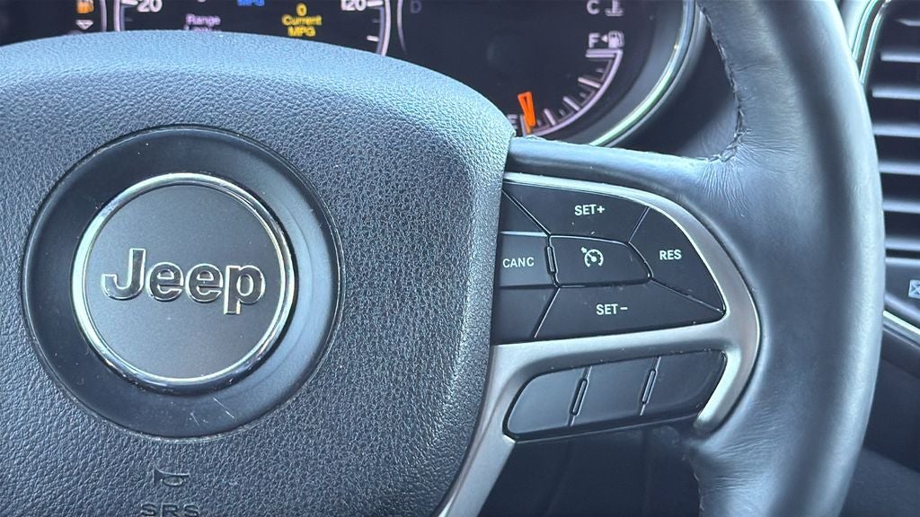 2018 Jeep Grand Cherokee Altitude