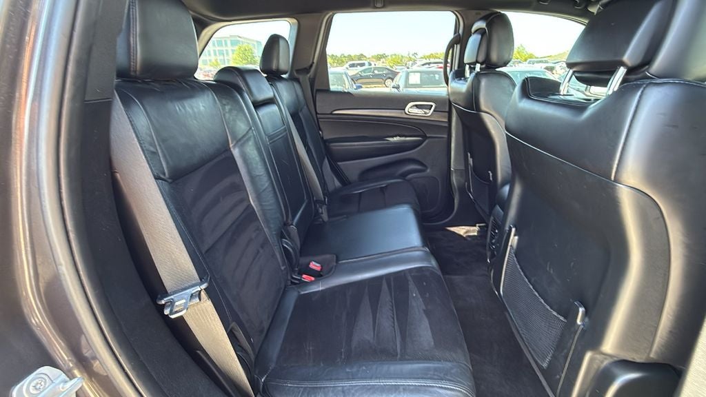 2018 Jeep Grand Cherokee Altitude