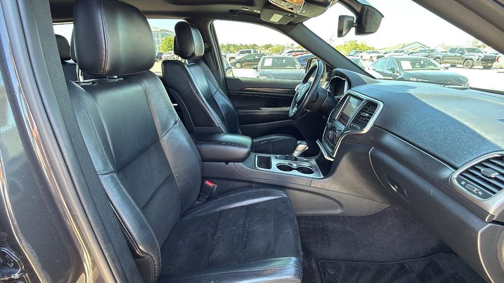 2018 Jeep Grand Cherokee Altitude