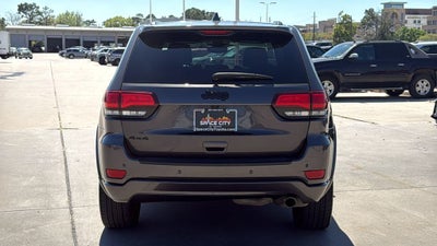 2018 Jeep Grand Cherokee Altitude