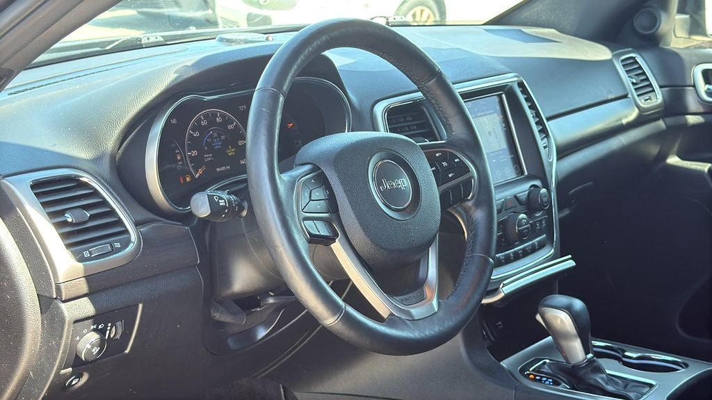 2018 Jeep Grand Cherokee Altitude