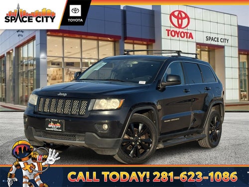 2012 Jeep Grand Cherokee Laredo