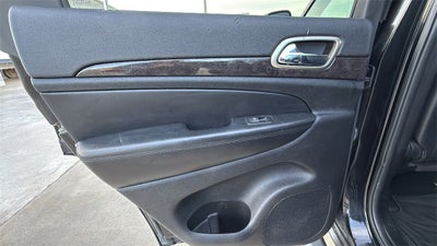 2012 Jeep Grand Cherokee Laredo